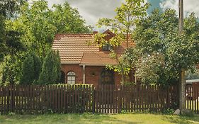 Stara Kuźnia- Domek w Puszczy Noteckiej